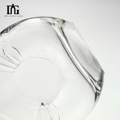 Liquores et boissons 700 ml Créatif Bouteille de verre de vin mini scellée transparente avec liège