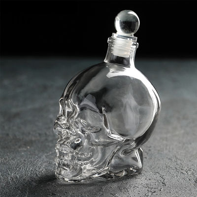 Bouteille de whisky vide de 750 ml Brilliance Luxe personnalisée