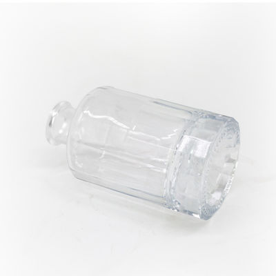 Bouteilles d'alcool OEM/ODM acceptables pour la vodka, le whisky, le rhum, le gin et le brandy, de différentes tailles