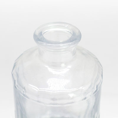 Bouteilles d'alcool OEM/ODM acceptables pour la vodka, le whisky, le rhum, le gin et le brandy, de différentes tailles