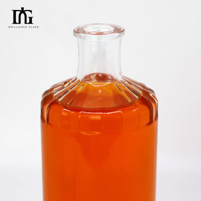 Logo du client acceptable 500 ml 375 ml 700 ml 100 ml 250 ml Bouteille en verre pour boissons