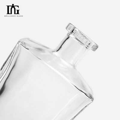 OEM/ODM Acceptable Bouteille en verre de 500 ml pour le vin glacé