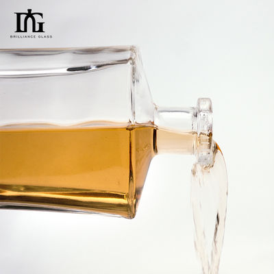 OEM/ODM Acceptable Bouteille en verre de 500 ml pour le vin glacé