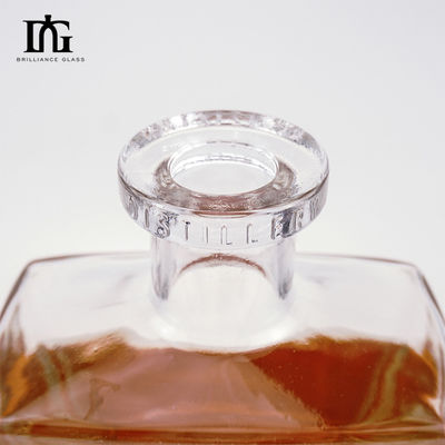 OEM/ODM Acceptable Bouteille en verre de 500 ml pour le vin glacé
