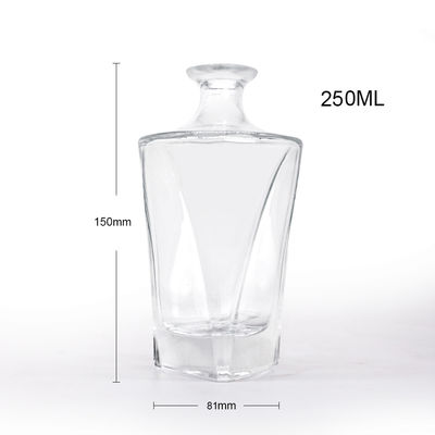Bouteilles en verre pour les boissons alcoolisées pour la vodka, le whisky, le rhum, le gin, le cognac, le brandy, le gin, le cognac, le cognac, le cognac, le cognac, le cognac, le cognac, le cognac, le cognac, le cognac, le cognac, le cognac, le cognac, le cognac, le cognac, le cognac, le cognac, le cognac, le cognac, le cognac, le cognac, le cognac, le cognac, le cognac, le cognac, le cognac, le cognac, le cognac, le cognac, le cognac, le cognac, le cognac, le cognac, le cognac, le cognac, le 