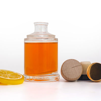 Bouteilles en verre pour vodka, whisky, rhum, gin, cognac en 375 ml, 500 ml, 700 ml, 750 ml