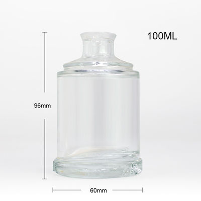 Bouteilles en verre pour vodka, whisky, rhum, gin, cognac en 375 ml, 500 ml, 700 ml, 750 ml