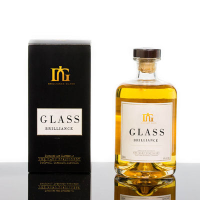 250 ml 500 ml 750 ml huile d' olive bouchon à vis bouteille en verre en forme carrée ronde pour la bière