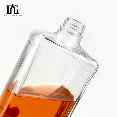 500 ml de verre en forme de montagne Spray de couleur Liqueur Vodka Gin Whisky Tequila Rum Spirituous