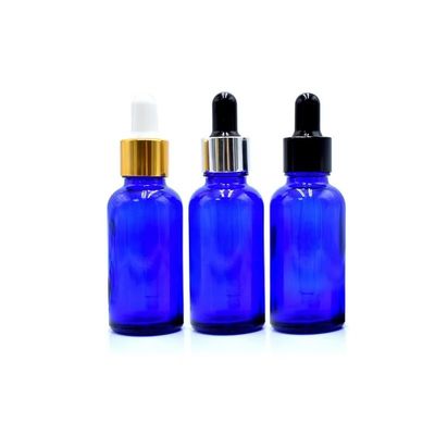 15 ml 50 ml emballage de soins de la peau gouttelette d' huile essentielle bouteille en verre pour huile logo personnalisé