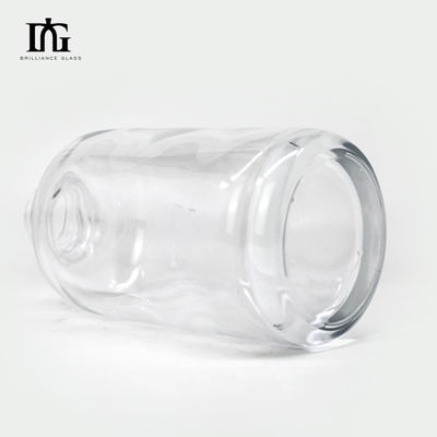 Bouteille en verre 750 ml 500 ml pour boissons et liqueurs