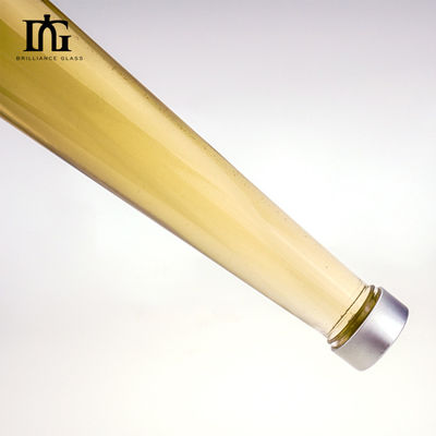 Bouteille personnalisée 375ml 500ml 700ml 750ml Matériau du corps du flacon Verre pour boissons Liqueur de luxe
