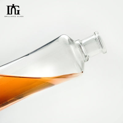 700 ml 750 ml bouteille de vodka de flint pour la bière